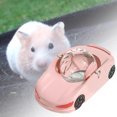 thumbnail image 3 of UsRHHA Multifunctional Hamster Racing ToysExercise Wheel, Tunnel Rest Area for Small Pets like Gerbils Dwarf Rabbits, Small Animal Activity Playground for Enrichment, 3 of 4