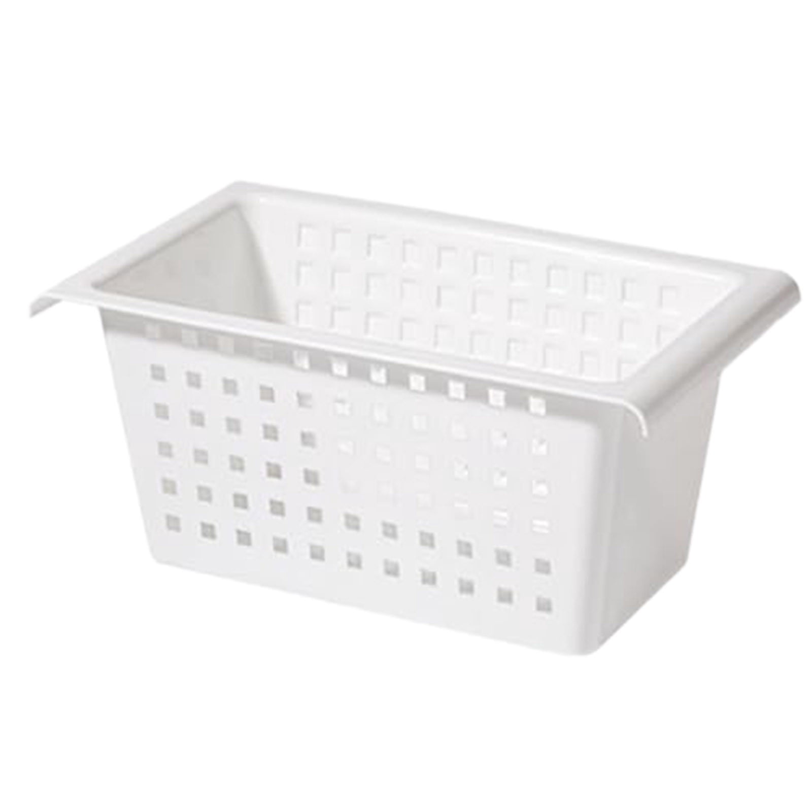 Storage Ba Sket M Ulti Purpose Organizer Ba Skets Expandable Rod Under S Ink Organizer PP Hanging Ba Sket For Closet Wardrobe Kitchen Storage Containers for Room Reusable Moving Boxes Zipper Bag