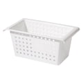 thumbnail image 1 of Storage Ba Sket M Ulti Purpose Organizer Ba Skets Expandable Rod Under S Ink Organizer PP Hanging Ba Sket For Closet Wardrobe Kitchen Storage Containers for Room Reusable Moving Boxes Zipper Bag, 1 of 4