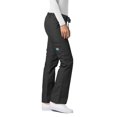 thumbnail image 3 of Adar Uniformes Médicaux Universels pour Femmes - Pantalon d'Uniforme à Jambe Droite avec Cordon, 3 of 7