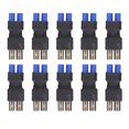 thumbnail image 2 of Adaptateur de Batterie RC, Adaptateur EC3 Léger 10pcs pour les Modèles d'Avion, 2 of 8