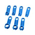 thumbnail image 1 of Shisuyan Mechanic Tools Blue 7Pcs 3.1x1x1in, 1 of 8
