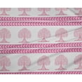 thumbnail image 4 of oneOone Polyester Lycra Fabric Arrow & Tree Block Decor Fabric Printed BTY 56 Inch Wide, 4 of 4