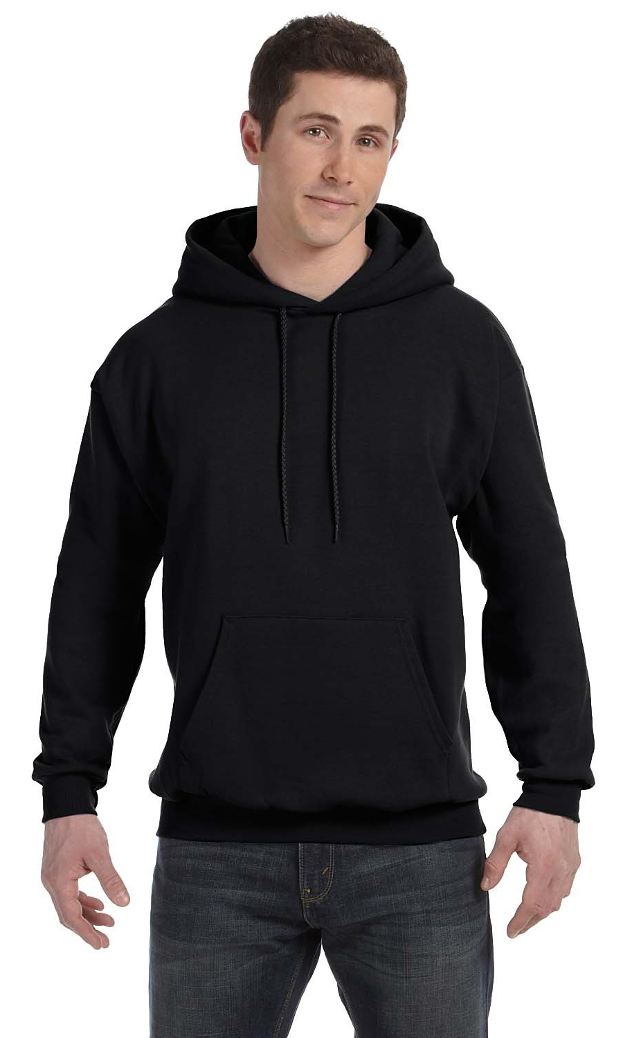 Unisex Ecosmart 50/50 Pullover Hooded Sweatshirt
