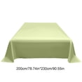 thumbnail image 4 of Sentmoon Queen Size Sheets Full Size Bed Sheets Crisp Comfortable Solid Color Ease Friendly Washable Sheets Luxurious Silk Bedding, 4 of 7