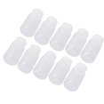 thumbnail image 1 of 10 Pcs Bouteille de Réactif en Plastique, Incassable PP, Grand Ouverture pour Stockage de Liquide, Conteneur d'Échantillons Réutilisable, 1 of 7