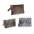 thumbnail image 2 of Transemion Fashionable Handbag Space-saving And Multicolored Woman Bags Durable PU Purse Designed Handbags Fashionable Bags Grey Leopard 1Set, 2 of 5
