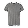thumbnail image 3 of Unisex Poly-Cotton Short-Sleeve T-Shirt, 3 of 4