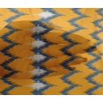 thumbnail image 4 of oneOone Viscose Chiffon Fabric Chevron Ikat Print Fabric By The Yard 42 Inch Wide, 4 of 4