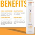 thumbnail image 3 of GLOBAL KERATIN Shampooing Hydratant, 3 of 9