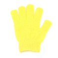 thumbnail image 1 of Exfoliating Scrub Mitt Exfoliating Glove Polyester 5-Finger Design Body Scrub Wash Mitt For Deep, 1 of 1