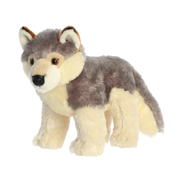 Aurora Peluches - Wily (Loup) 12 Pouces