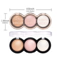 thumbnail image 2 of Dvkptbk blush Blush Natural and Delicate Blush and Contouring Delicate and Powder, 2 of 2