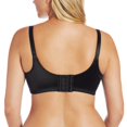 thumbnail image 2 of Bali Soutien-Gorge Sans Armatures Double Support pour Femmes - Article à Succès, 40D, Noir, 2 of 2
