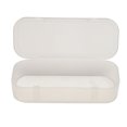thumbnail image 2 of Tool Organizer, Translucent  Tool Storage Box Small  Accessory Organizer Container Case, 2 of 8