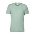 thumbnail image 1 of Bella T-Shirt Unisexe en Canevas à Col Rond, Manches Courtes, Mélange Triblend, L, 1 of 2