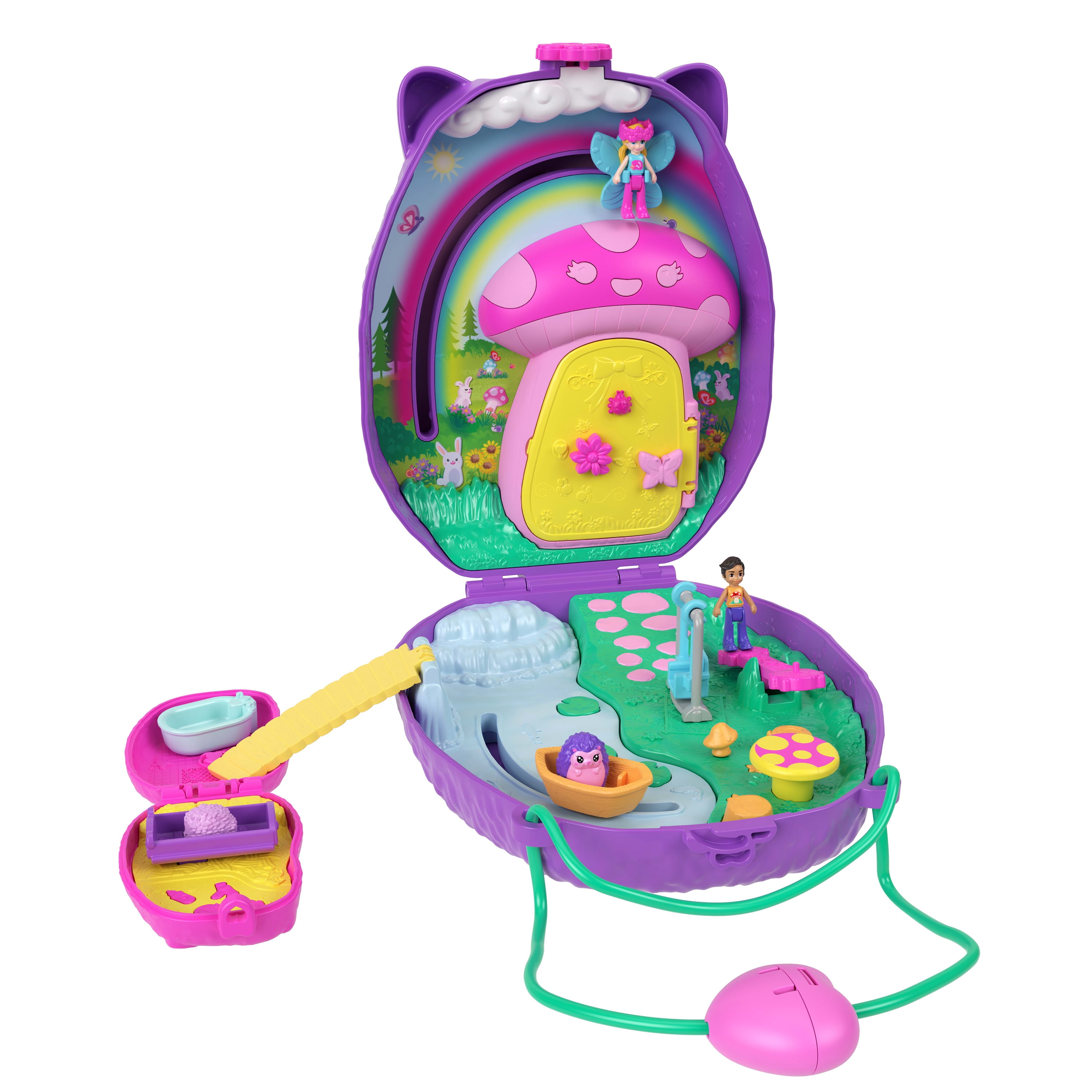 POLLY POCKET Purse Compact Assortment