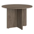 thumbnail image 1 of Table de Conférence Ronde Bush Business 42W en Hickory Moderne - Bois d'Ingénierie, 1 of 7