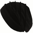 thumbnail image 1 of Bangcool Turban Head Wrap Fashion Unisex Ruffle Beanie Headwrap Hair Cover Wrap Sleep Hat, 1 of 10