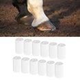 thumbnail image 4 of Nonwovens Wrap, 12Pcs Self Adhesive Pet Vet Bandage  For Dogs For Farm White, 4 of 8