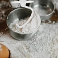 thumbnail image 3 of CUITING Kitchen Dough Hook Attachment Dough Hook Dough Hook for Kitchen Stand Mixer, 3 of 6
