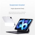 thumbnail image 3 of X7 Magnetic Floating Keyboard Case with Multi-Touch Gestures, Scissor-Switch Silent Keys, Adjustable Angles & Strong Magnetic Adhesion for 11-inch iPad Pro (2018-2022), iPad Air 4/5 (10.9-inch), iPad, 3 of 7