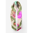 thumbnail image 2 of Bimba Cotton Voile Rectangular Printed Scarf Women Wrap Bandanas-40 x 40 Inches, 2 of 7