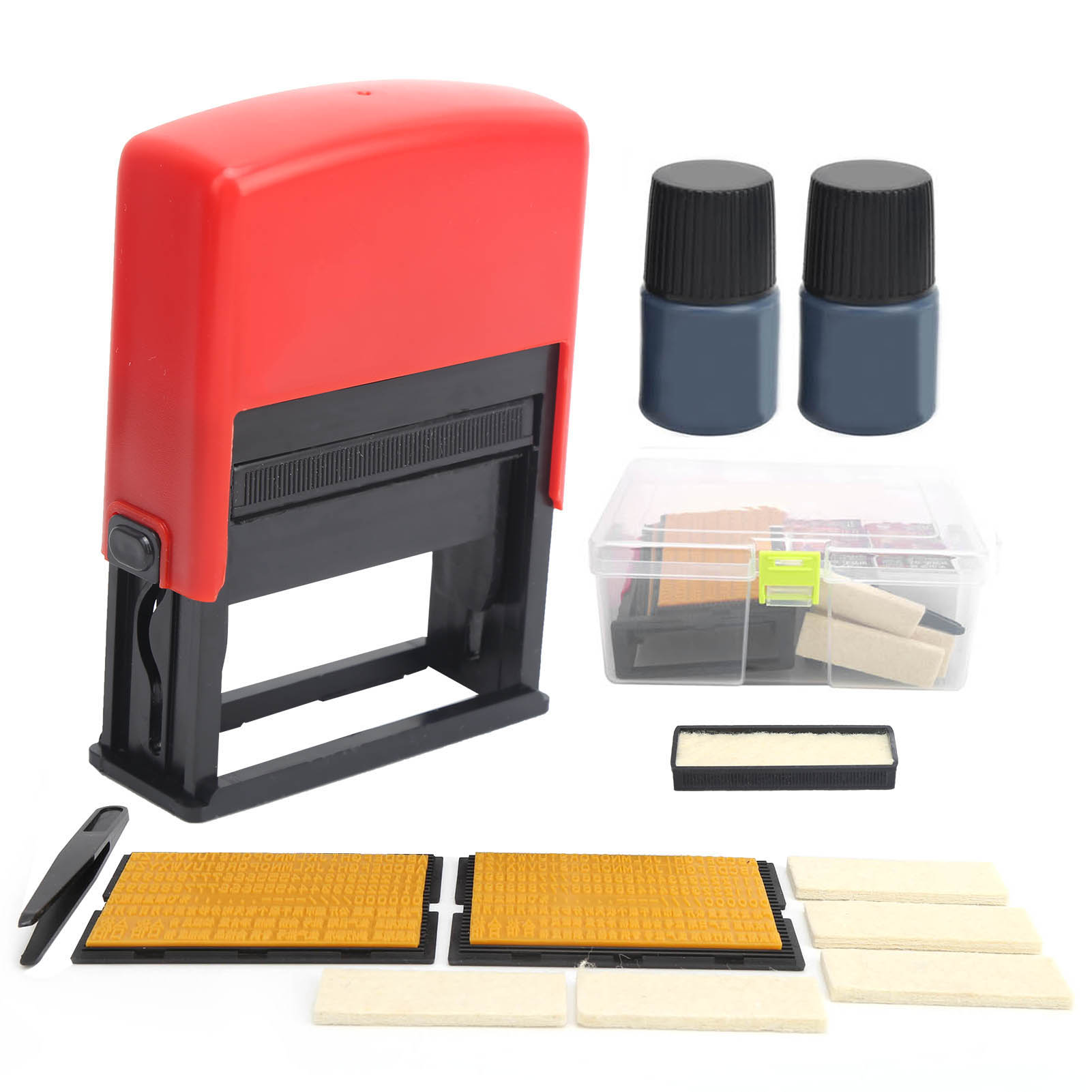 Ink Date Print, Non- Quick-Drying Portable Coding Machine, Industrial Control For Stamping Printing