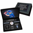 thumbnail image 1 of Santiago Espinal Signed Baseball in a Toronto Blue Jays Deluxe Case, 1 of 1