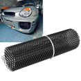 thumbnail image 1 of Car Front Grille Trim, Car Front Center Grid Grille Rhombic Mesh Stable Structure Aluminum Universal Fit For Cars, 1 of 8