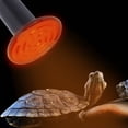 thumbnail image 3 of E27 Reptile Animal Ceramic Heating Lamp Infrared Pet Heat Light Lamp 220V-240V100W, 3 of 10