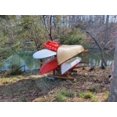 thumbnail image 5 of Support pour Kayak en Rondins à 4 Places Canyon Brun, 5 of 5