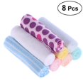 thumbnail image 1 of 8pcs Cotton Baby Face Washers Hand Towels Washing Bath Shower Wipe Nursing Towel (Random Color), 1 of 11