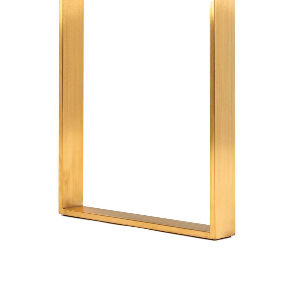 Heavenly Collection Grande table console en argent