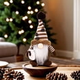 thumbnail image 4 of SharkTRUE Gnome Café Déco Maison, Accessoires de Bar à Café, 4 of 8
