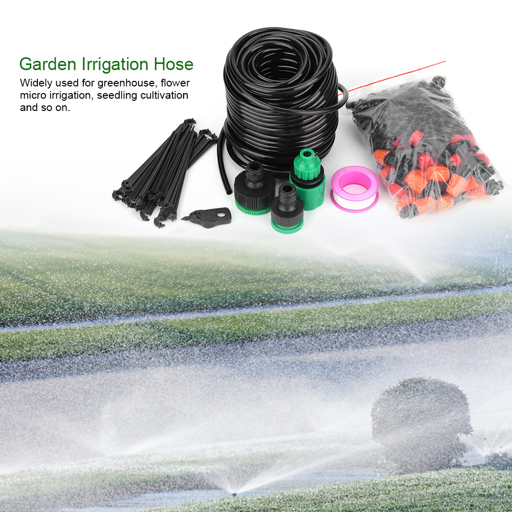 Irrigation Hose, Irrigation System, Micro For Garden For Planting