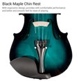 thumbnail image 4 of Amdohai Full Size 4/4 Handmade Acoustic Violin Set Basswood &, 4 of 8
