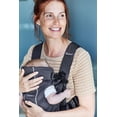thumbnail image 3 of BabyBjorn Baby Carrier Mini - 3D Mesh - Anthracite (Slate Grey), 3 of 4