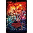 thumbnail image 2 of Netflix Stranger Things - Three Seasons One Sheet Wall Poster, 22.375" x 34", 2 of 5