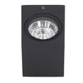 thumbnail image 3 of Outdoor Wall Lamp, Weather Proof Exterior Wall Sconces Easy Installation Aluminum 5W  For Patio White Light,Warm Light, 3 of 8
