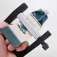 thumbnail image 3 of Toothpaste Squeezer, Metal Toothpaste Tube Squeezer Paint Tube Wringer for Artist, Hair Salon, Painter…, 3 of 9