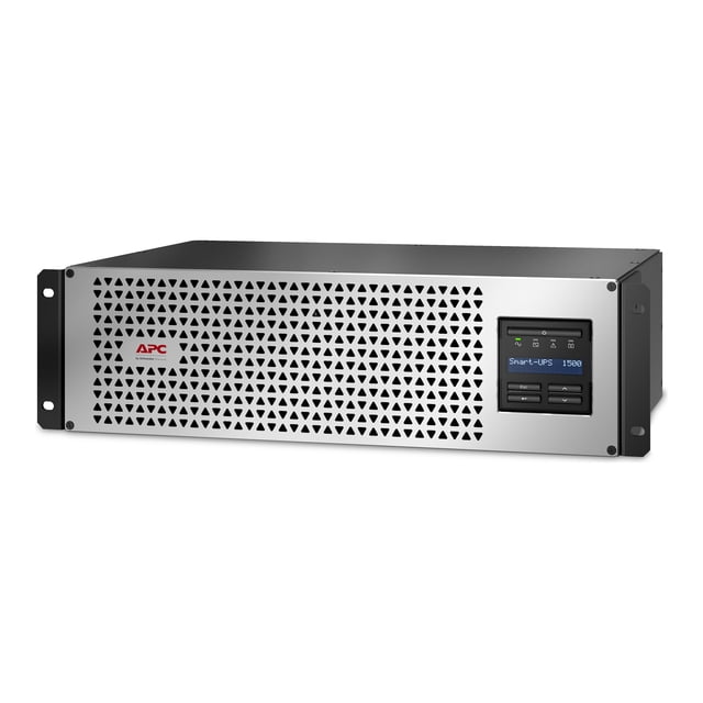 APC by Schneider Electric Smart-UPS Li-Ion, Faible Profondeur 1500VA, 120V avec SmartConnect
