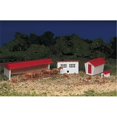 thumbnail image 1 of BACHMANN Bâtiment Agricole avec Animaux de Compagnie, 1 of 4