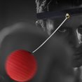 thumbnail image 3 of Ball Head Band, Interesting Stress Release Lightweight Head  Ball  For Adult For  Speed Training For Teenager, 3 of 8