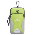 thumbnail image 2 of EGNMCR Phone Holder Arm Bands Small Crossbody Bag For Men & Women Fits All Cell Phones Use For Running Walking,, 2 of 7