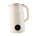 thumbnail image 4 of jifeng Electric Soy Milk Machine US Adapter Nut Milk Maker for Birthday Gift Travel, 4 of 9