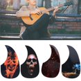 thumbnail image 3 of Acoustic Guitar Pickguard, Guitar Pick Guard, Durable And Long Service Life With A Single Protective Film For Instrument Lovers Guitar, 3 of 8