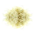 thumbnail image 2 of simhoa 100 g / Pack Shredded Crinkle Paper for Gift Box Cream White, 2 of 8