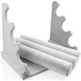 thumbnail image 5 of Jewelry Display Stand 3-tier Velvet Detachable Stand Bracelet Holder, 5 of 5