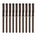 thumbnail image 1 of Durable Shelf Support, Floating Shelf Bracket, 10Pcs For Fixing Shelves Partitions Bookshelves Racks, 1 of 8
